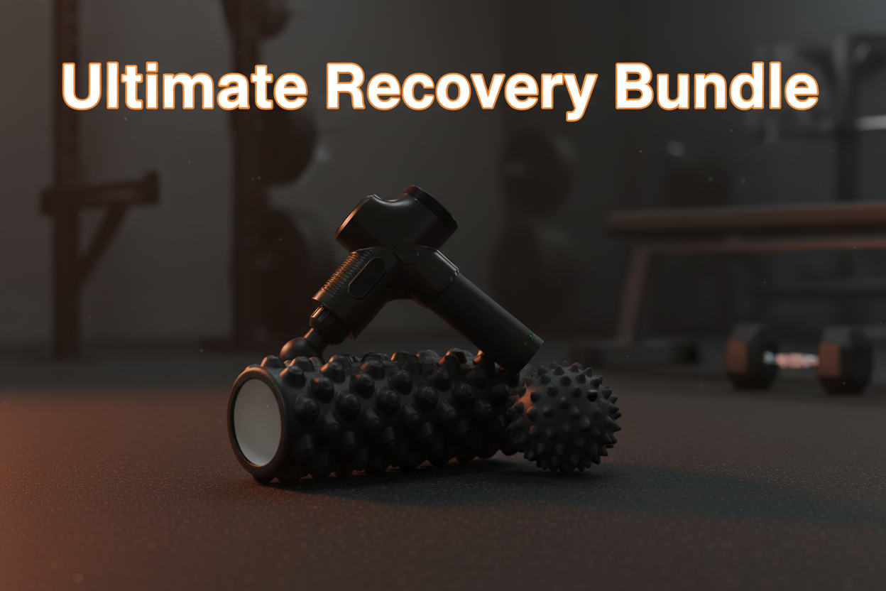 Ultimate Recovery Bundle - Lifestyle